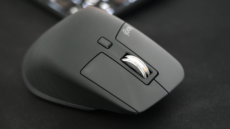 This wheel is a huge step up over pretty much other mouse on the market.